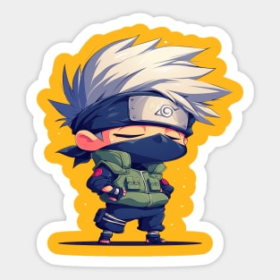 kakashi Sticker